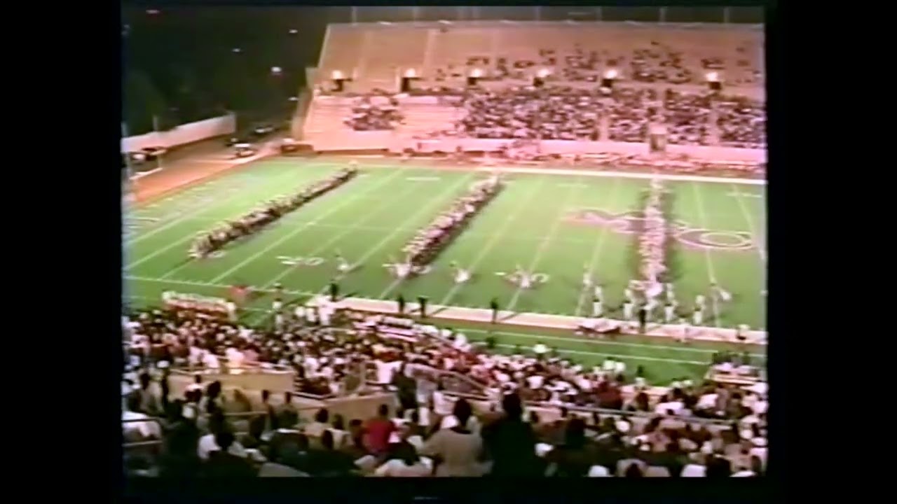 I Would Die 4 You by Prince & the Revolution| Morris Brown College Marching Wolverines