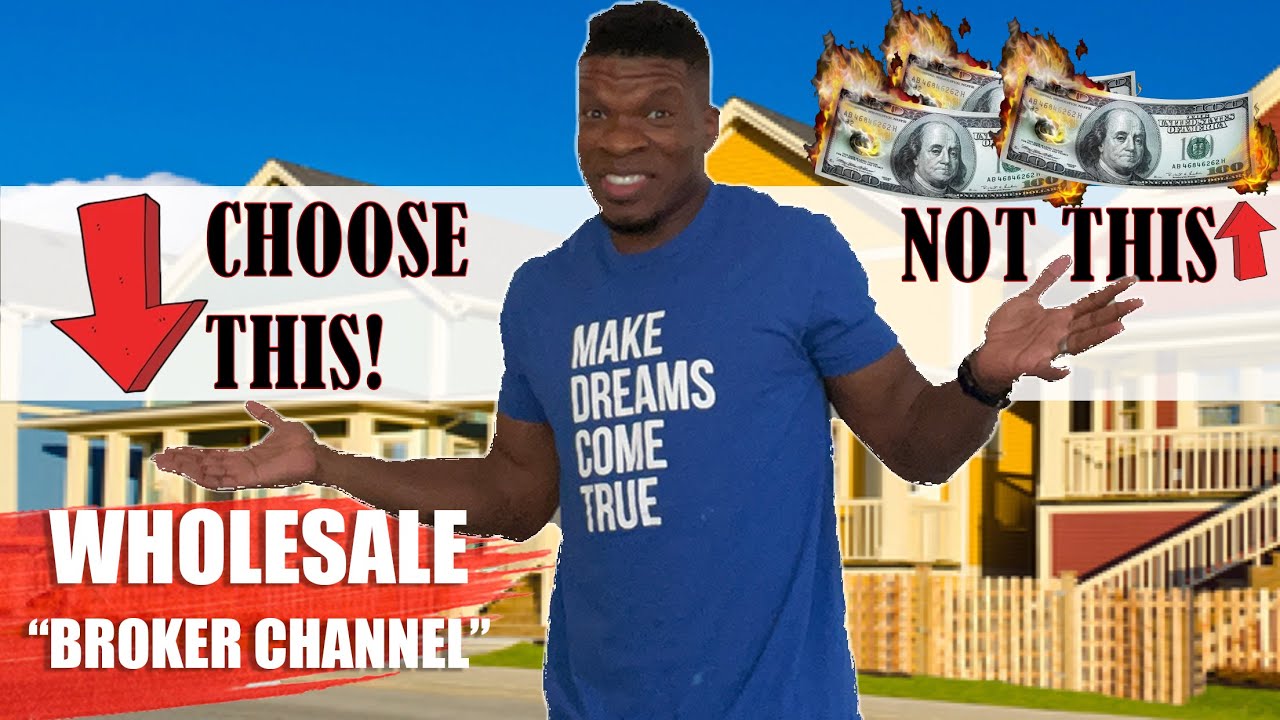 How to Pick A Lender for Your Home Loan :: Retail Lending vs Wholesale Lending