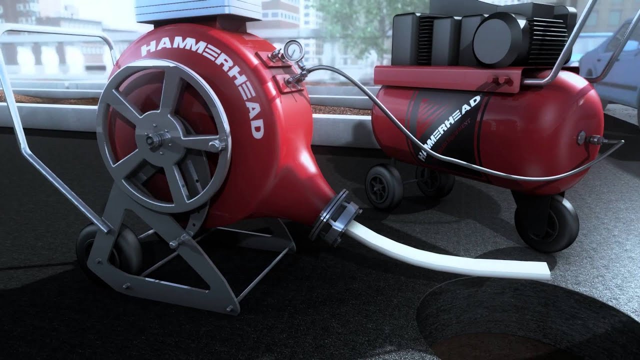 CIPP Lining Systems by HammerHead