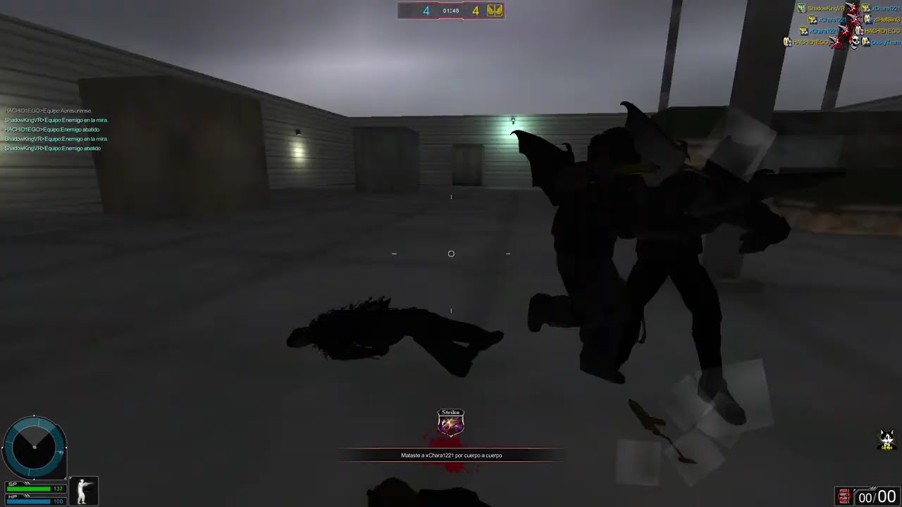 OPERATION7  CAC. CW.
