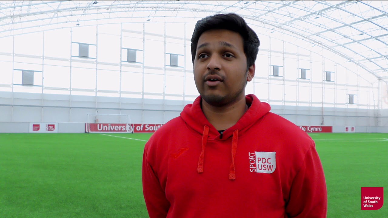 International Student Profile - Amogh Adige