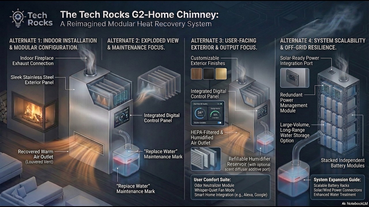 Tech Rocks  G2 & J2 Systems