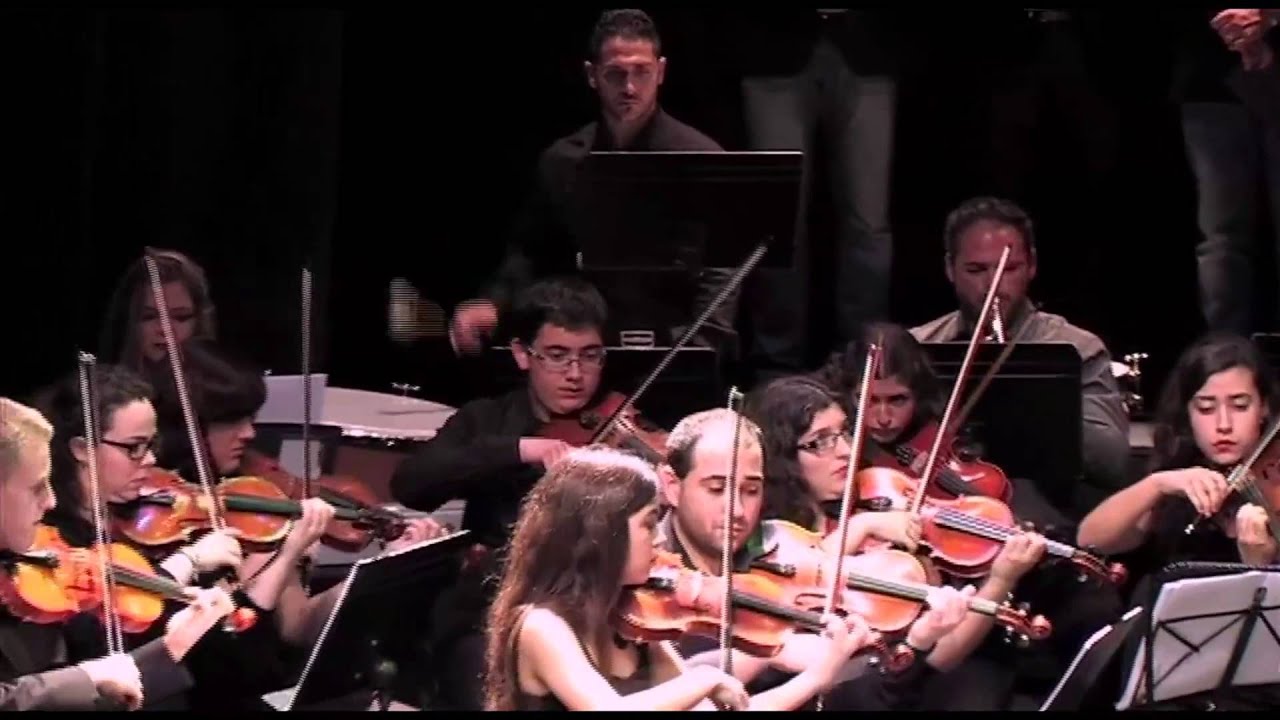 La Madrugá (Abel moreno) - Joven Orquesta Lírica (JOL)