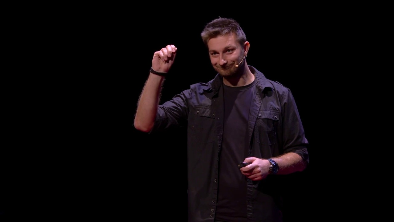 How to be adventurous | Slaven Vincetić | TEDxZagreb