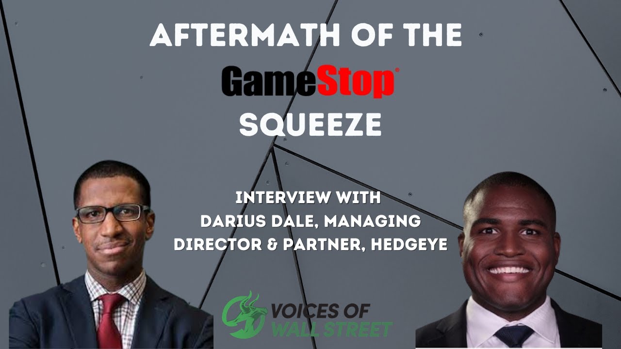 The Economic Aftermath of the GameStop Squeeze