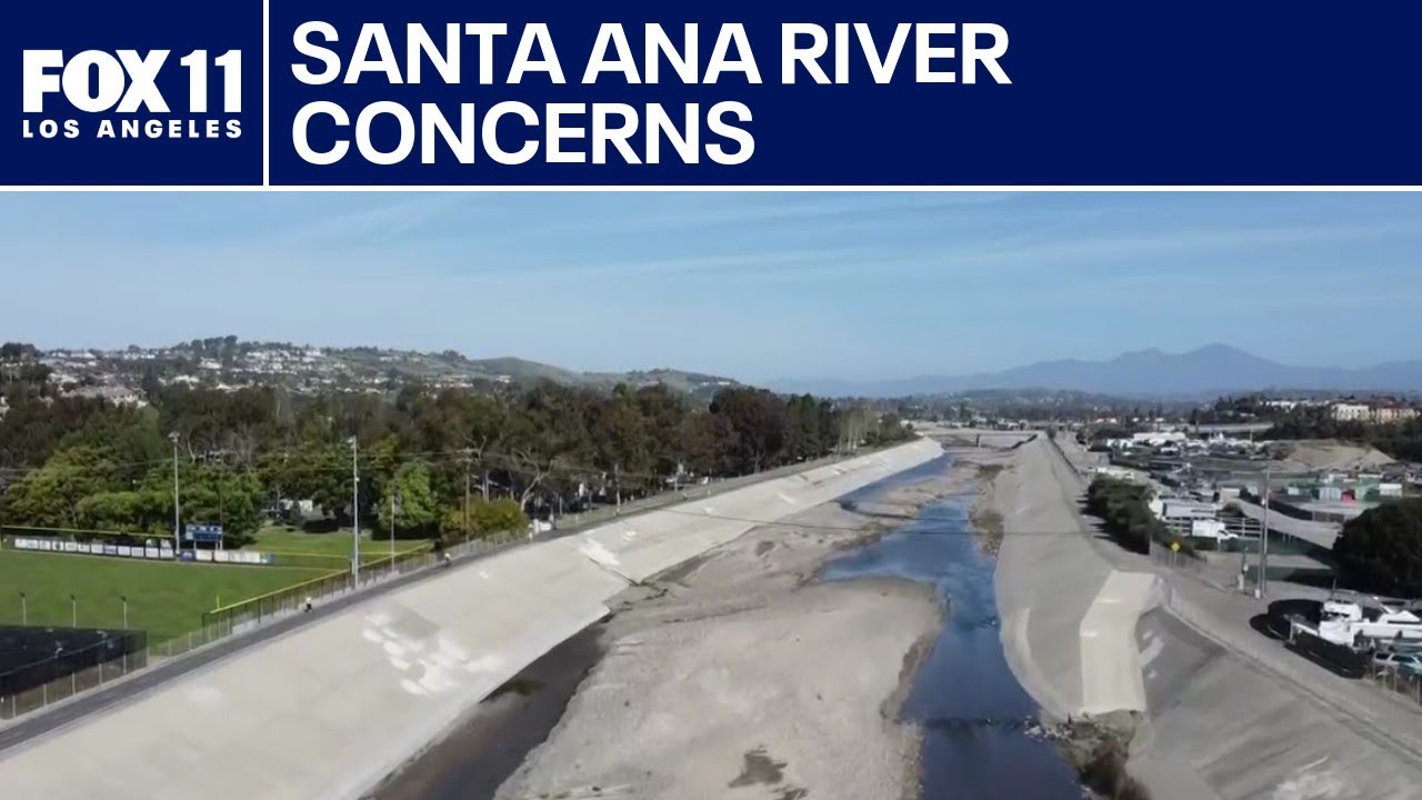 LIVE: OC residents concerned over weed killer; Waymo causing traffic jam