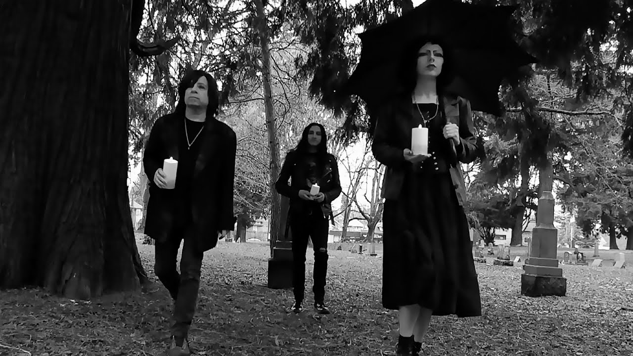 Mourning Service - The Night Of The Return Of The Living Dead Return (Music Video)