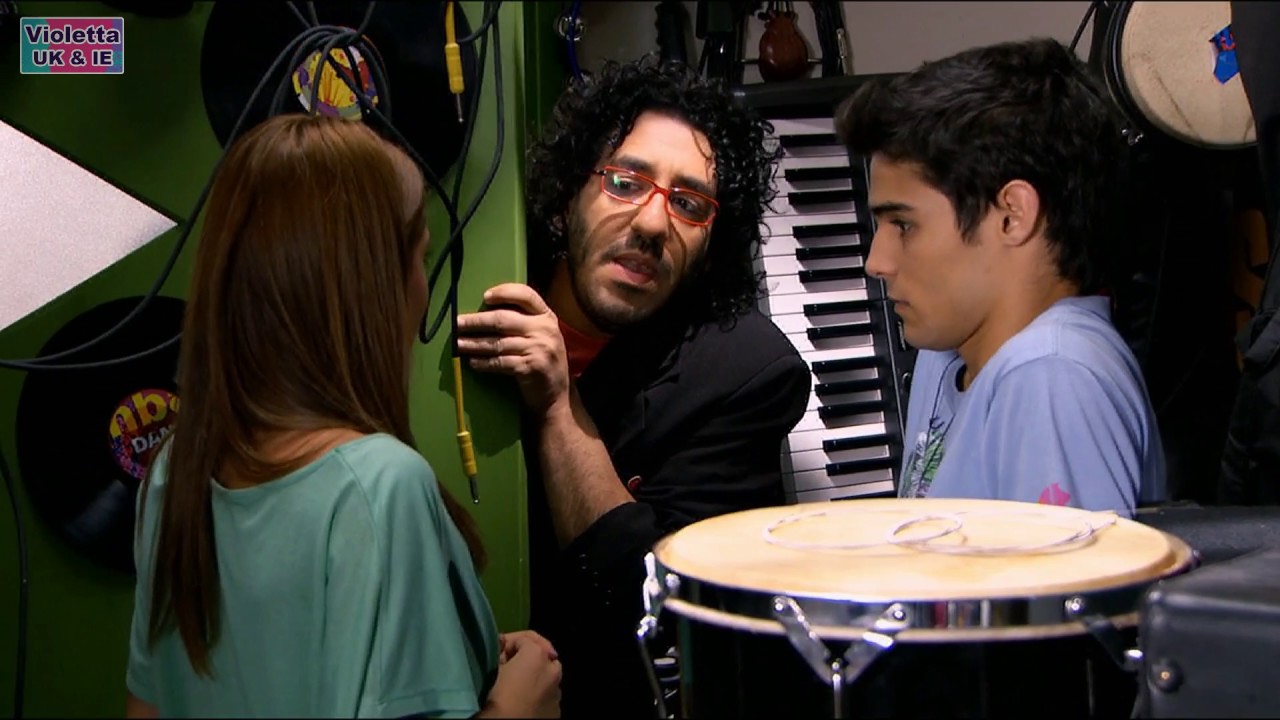 Violetta | Tomletta Moments | Episode 1