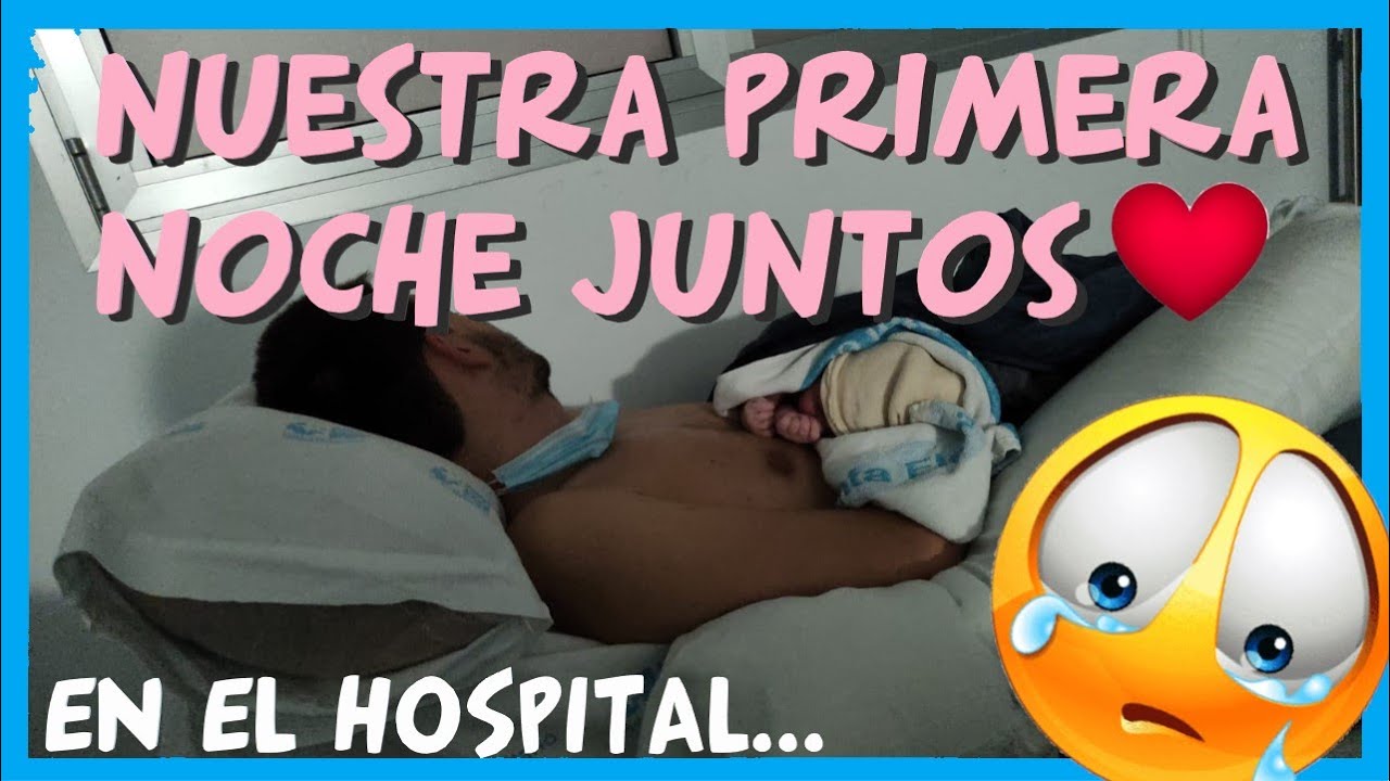 📆Las primeras 24 Horas siendo Padres de un Recién nacido👶 Vivir en un Hospital!!! 🏥 [CAP 3]