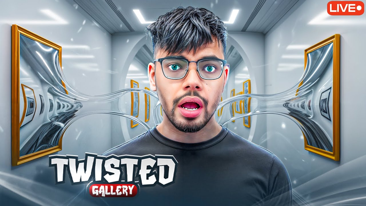 Stuck in A Haunted Museum - Casetoo is Live