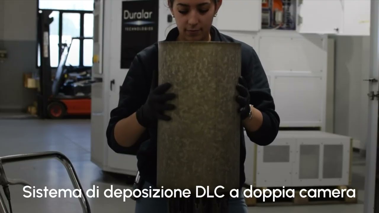 Duralar - Specializzati nei rivestimenti di superfici metalliche