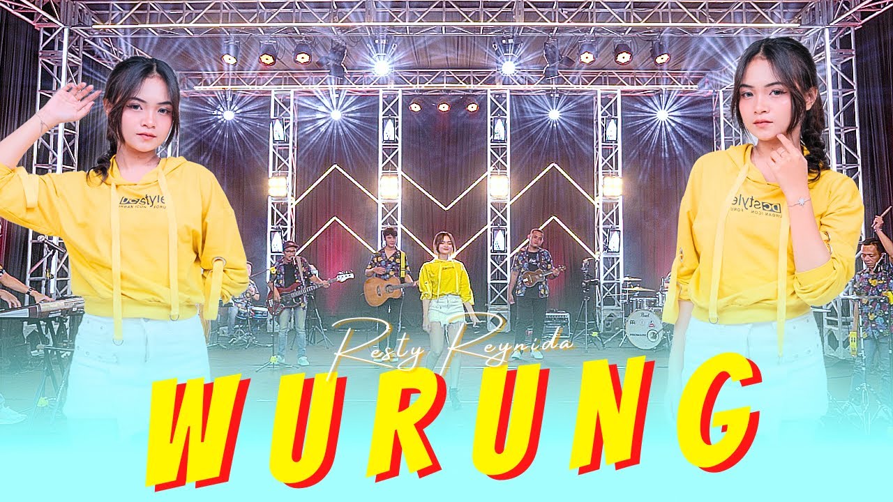 Resty Reynida - WURUNG ft Aneka Music (Official Music Video ANEKA MUSIC)
