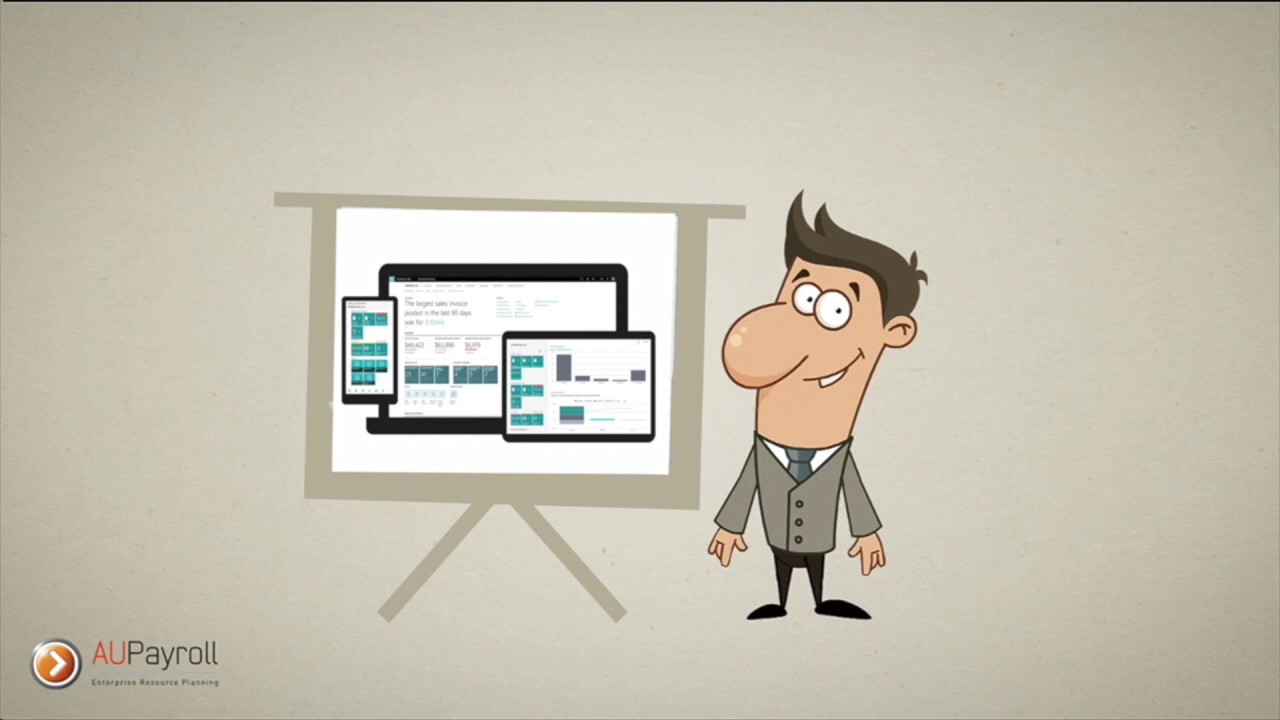 Payroll for Dynamics 365 Business Central Demo Video