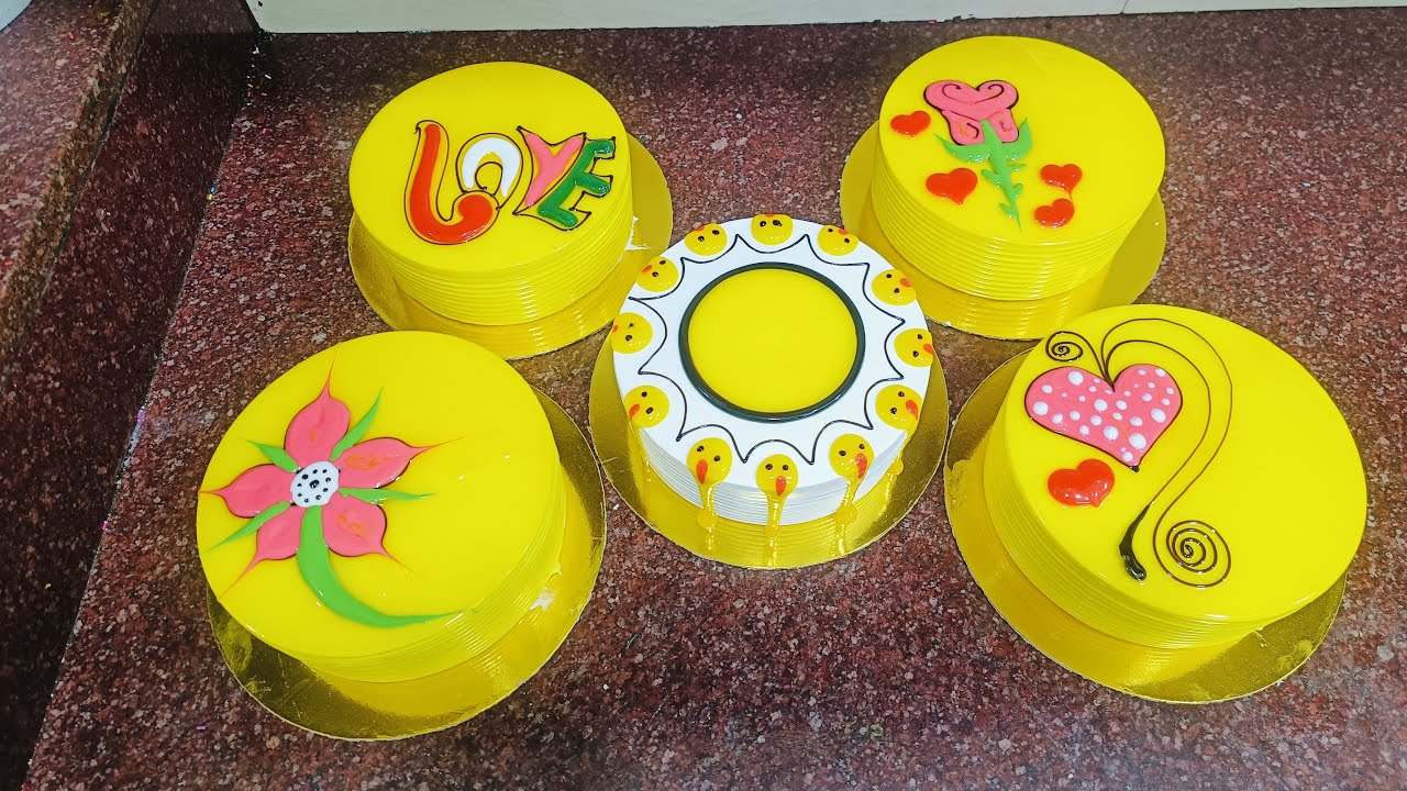 Sumanth cakes is live cake design