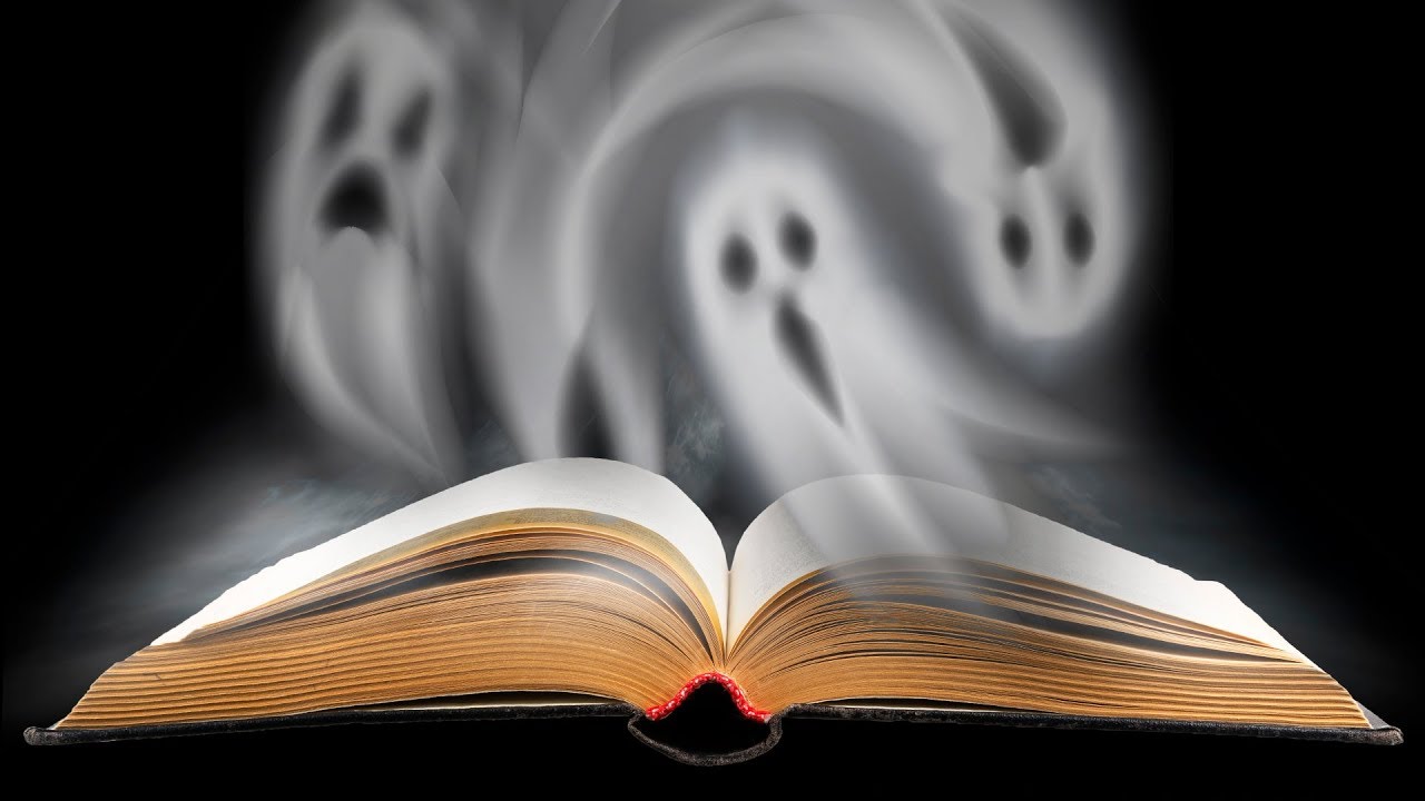 11 Libros de miedo que no te dejarán dormir por las noches