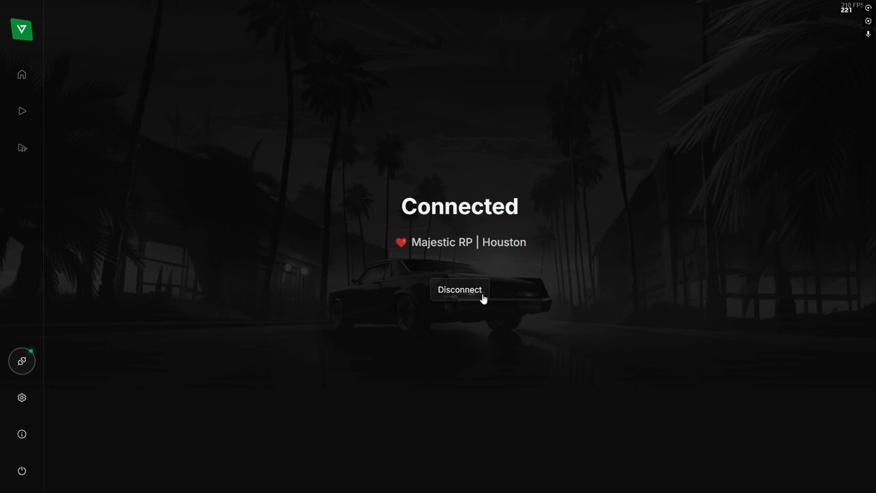 НОВЫЙ СПОСОБ ПЕРЕЗАХОДА ALTV MAJESTIC RP (PRIVATE)(FAST RECONNECT)