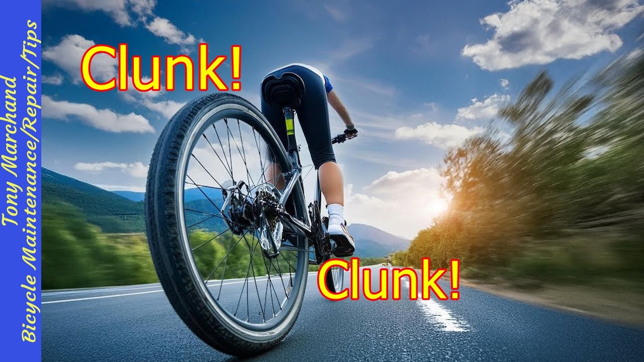 Why Is Your Bike Making That Weird Knocking Noise when Pedaling?