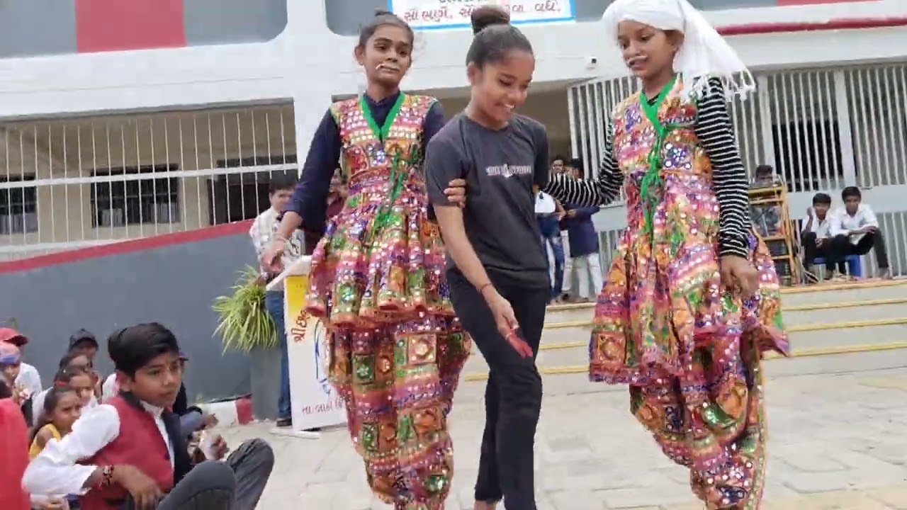 અંધશ્રદ્ધા નિવારણ નાટક છભડીયાં પ્રા શાળા