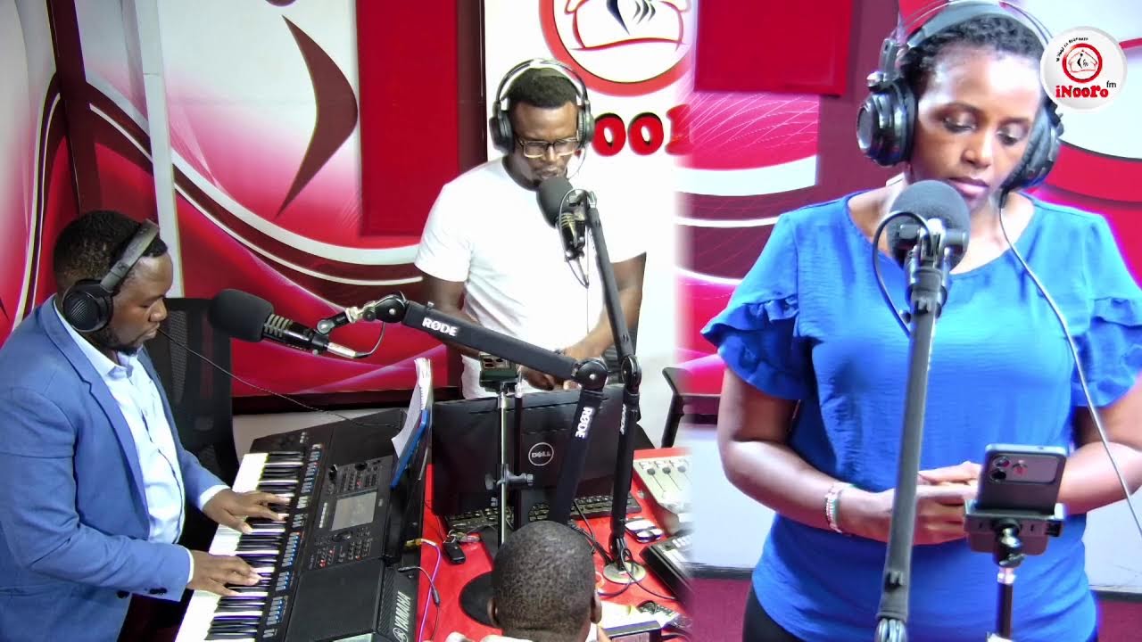 INOORO FM LIVE #MUCIIWAUTUGINAUTANA #CECENIHAKUHINAWE