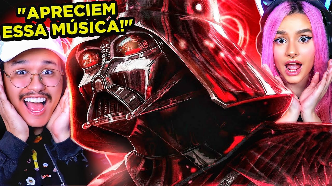 STAR WARS É CONFUSO? React 
