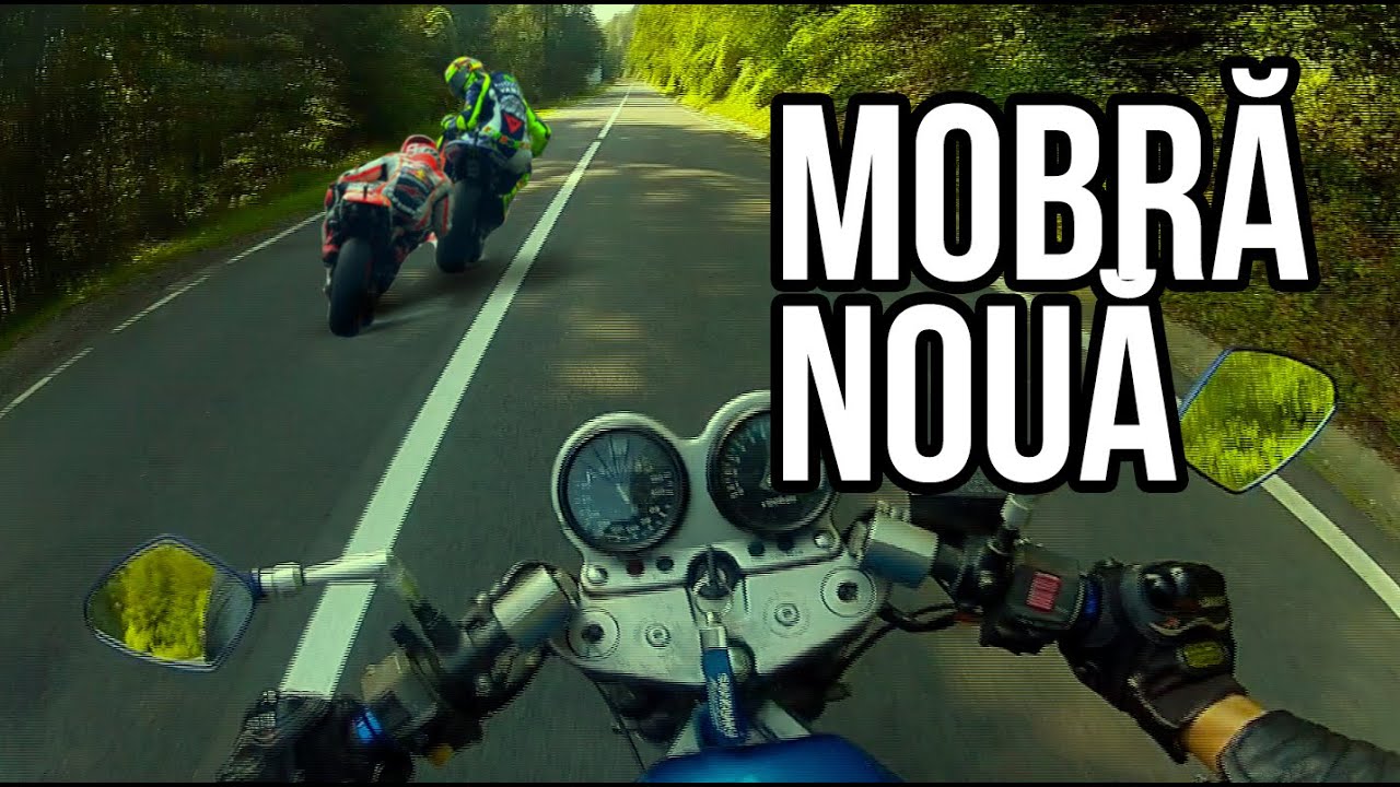 Vlog Bandit #27: M-am intors in Brasov [ with (Motor)Bike ]