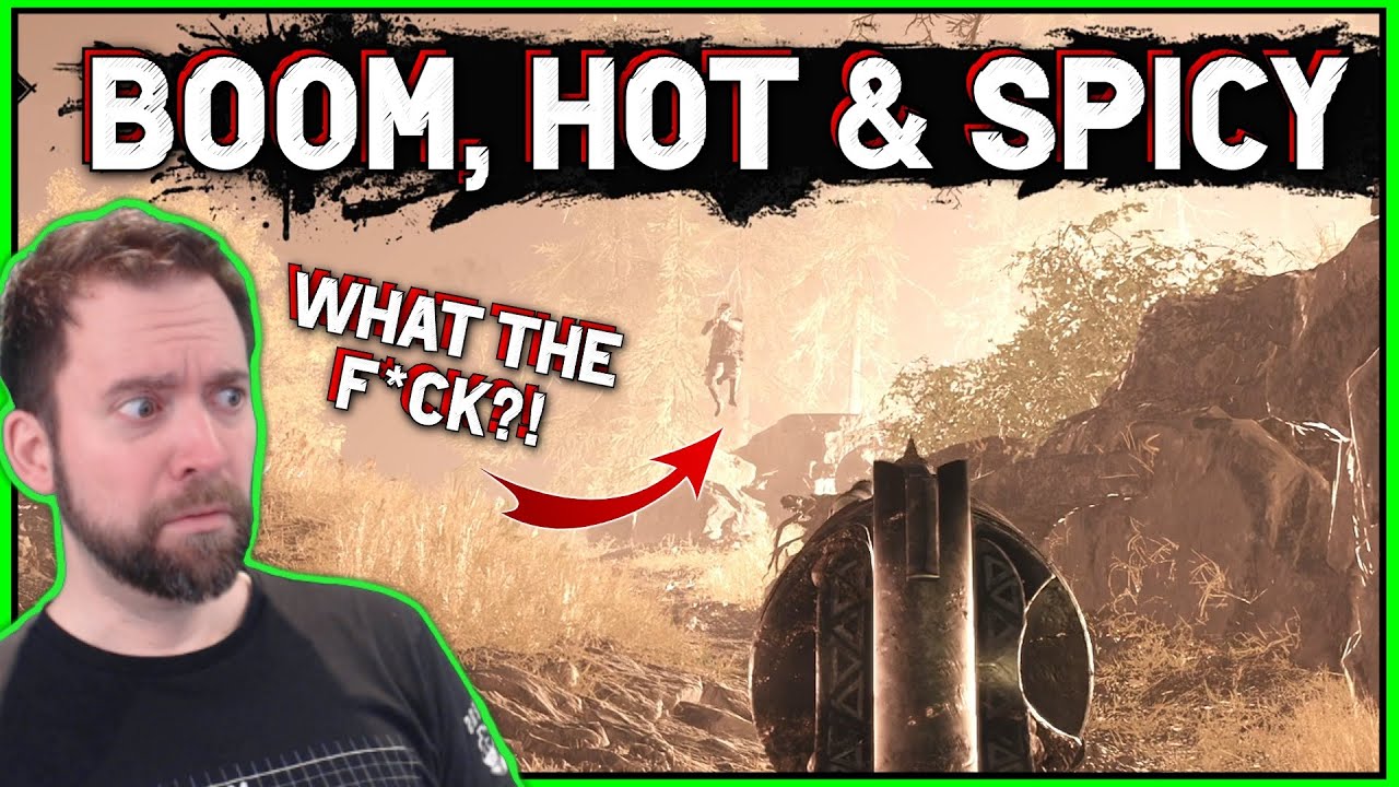 Purest form of Chaos and firy nibbles of love - Solo Hunt Showdown