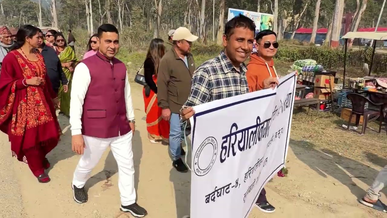 Bardghat mela