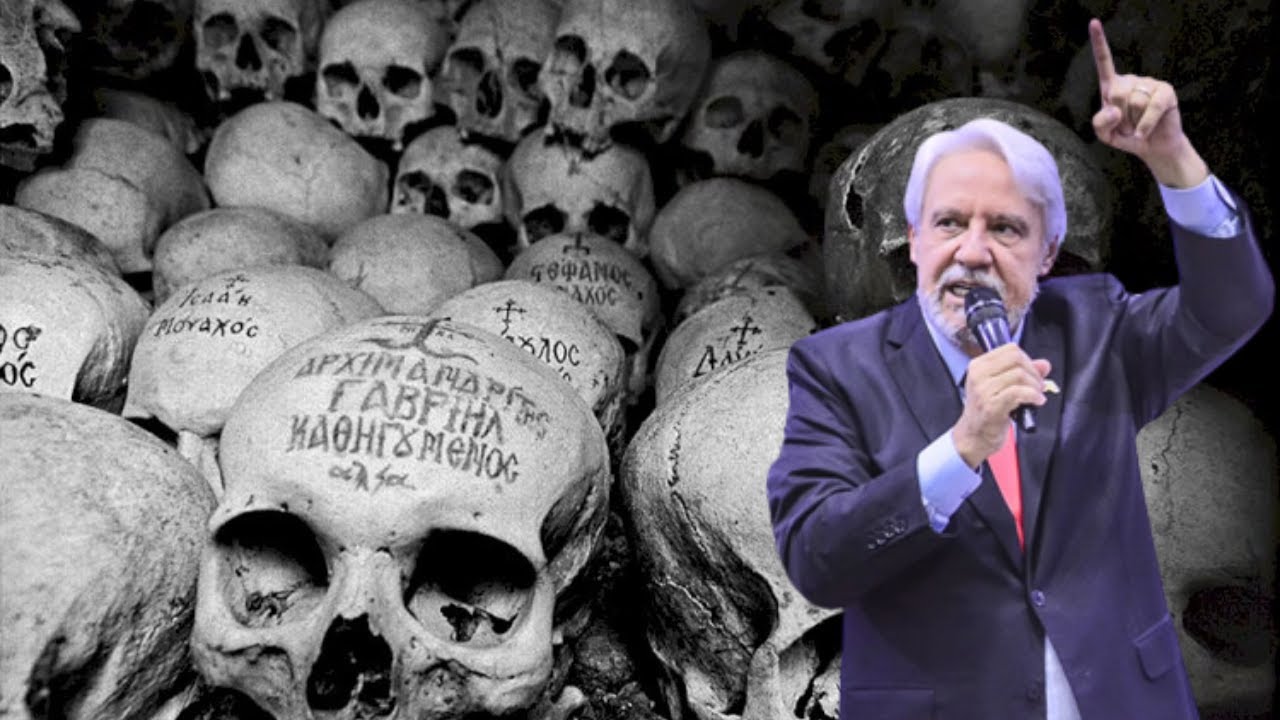COMO VENCER UMA GUERRA INVISÍVEL ;pr juanribe pagliarin.