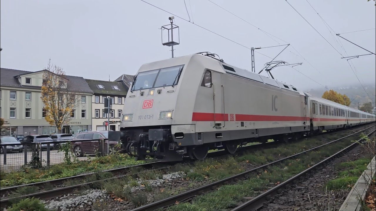 30 verschiedene Züge in 10 Minuten 