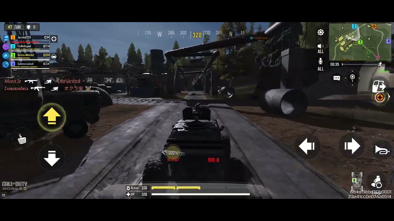 Call of duty mobile 