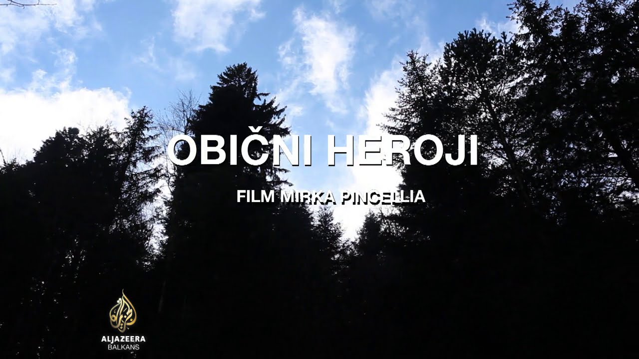 Regioskop: Obični heroji