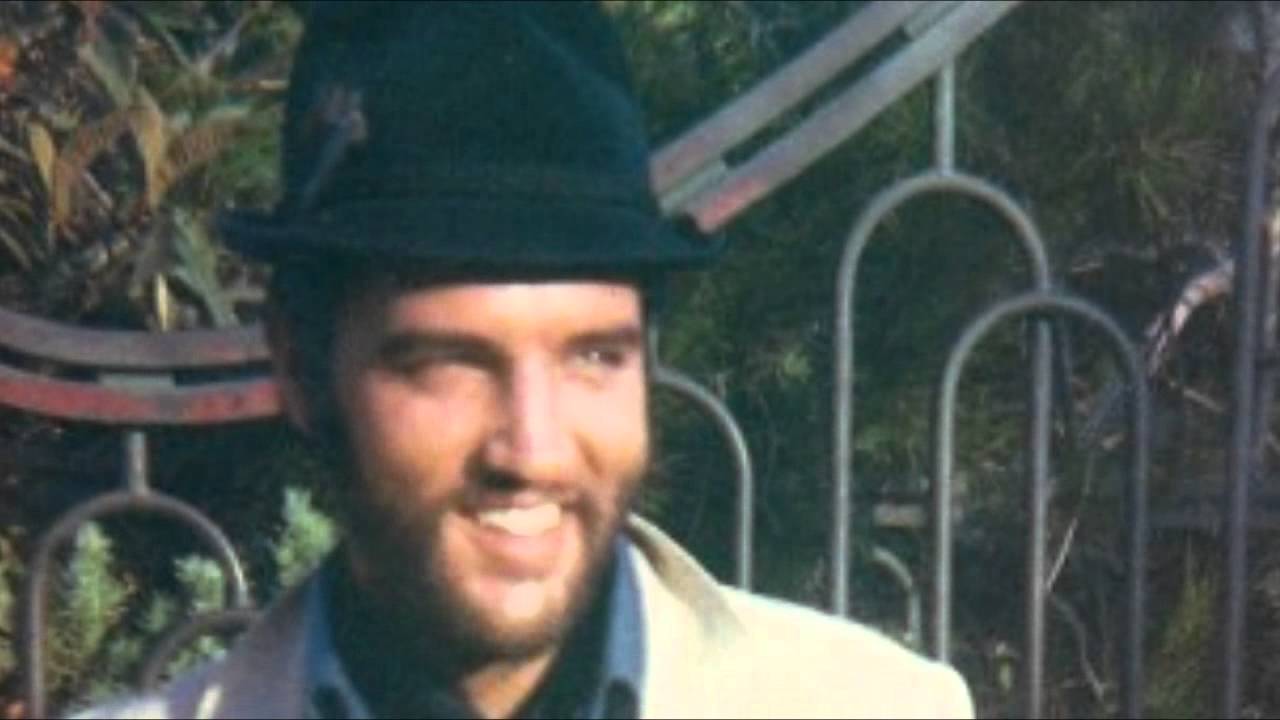 Elvis - Going Home