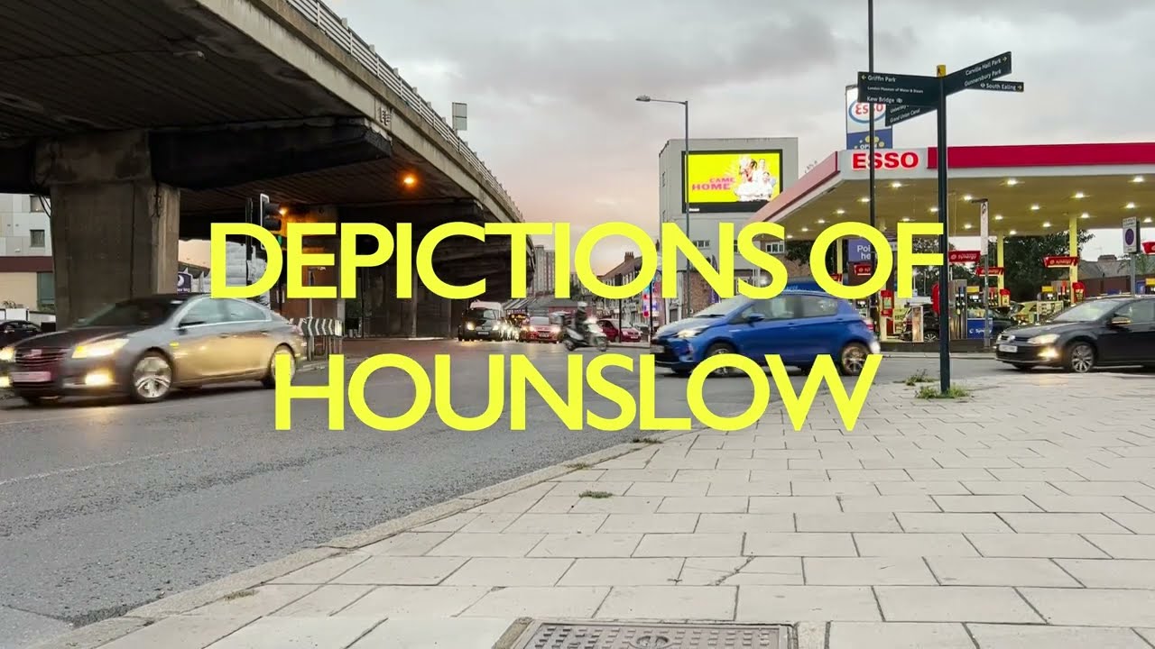 Depictions of Hounslow Trailer