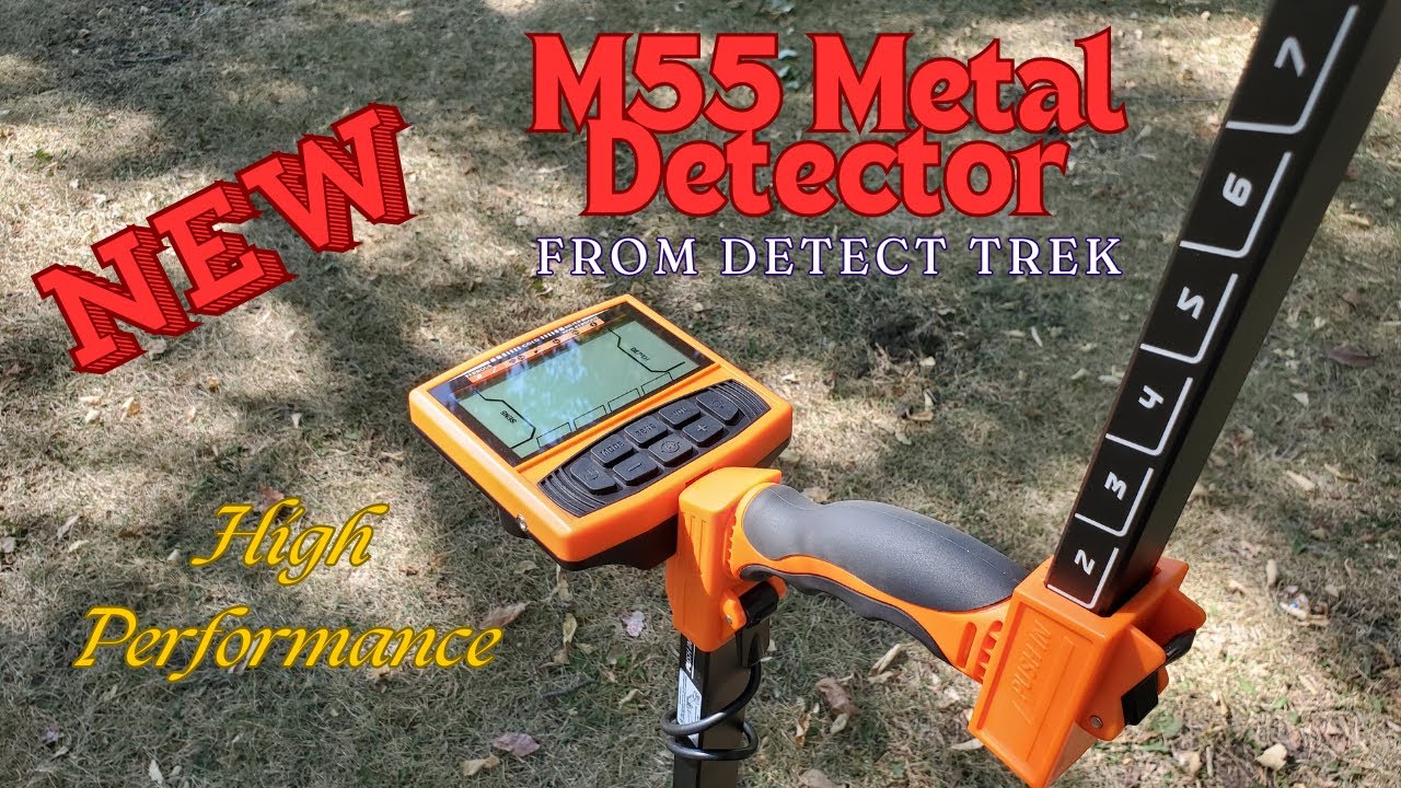 Excellent Budget Metal Detector from Detect Trek | Unboxing, Review, and Field Testing