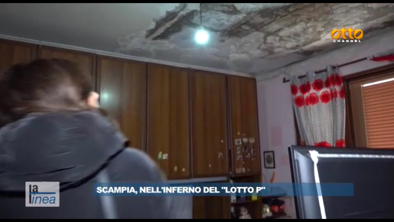 La linea: Scampia, nell’inferno del lotto P