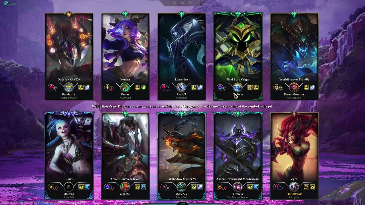 ARAM - LEAGUE OF LEGENDS - LEAGUE OF ARAM - LOL 44