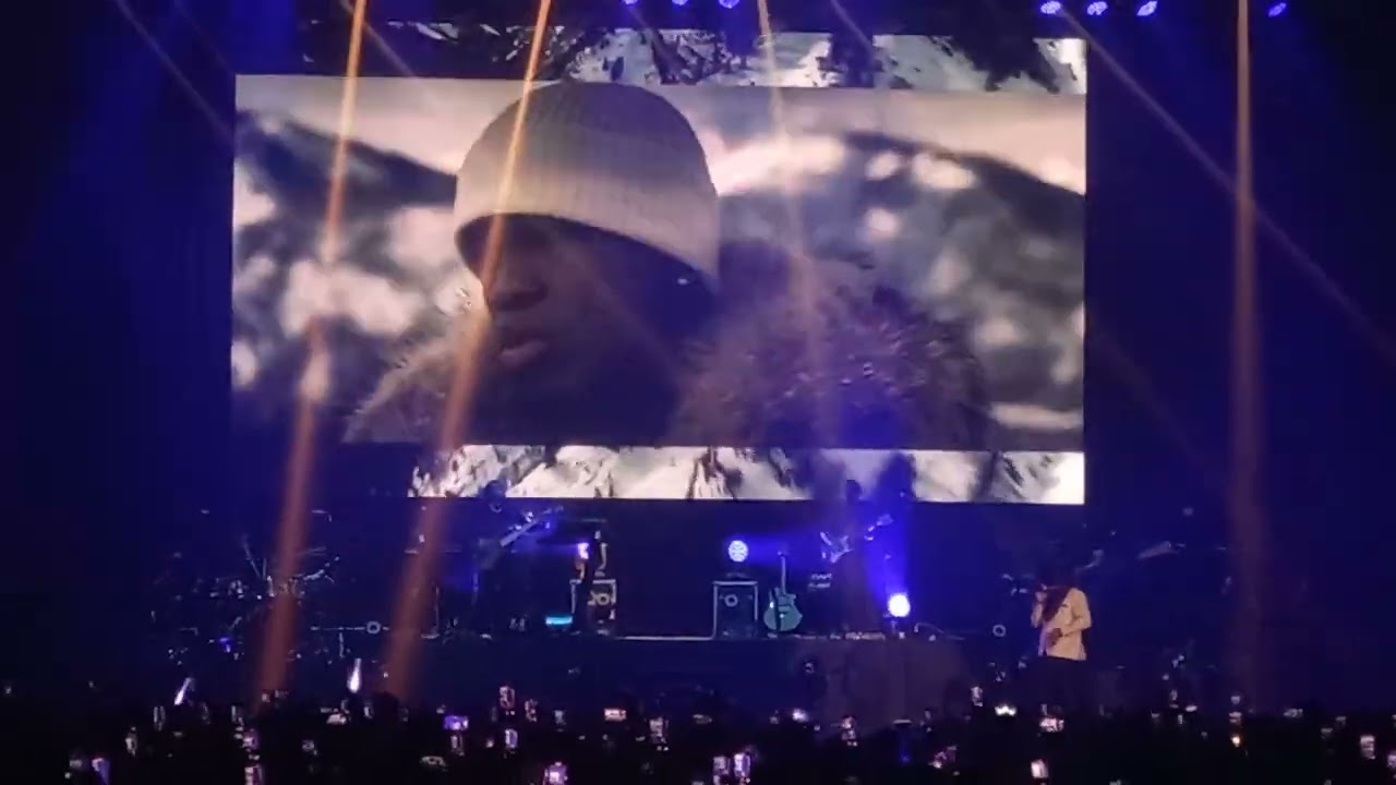 So Sick - Ne-Yo (Live in Manila 2023)