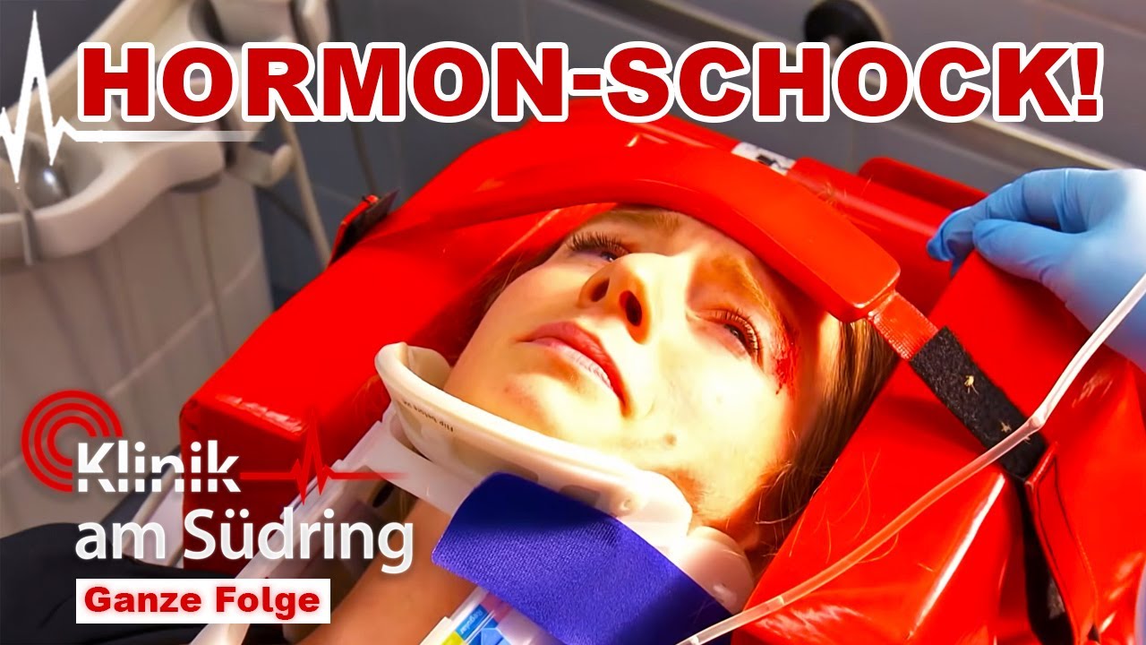 Kalte Füße? - Hormon-Chaos zerstört fast ihre Hochzeit! | Klinik am Südring | SAT.1