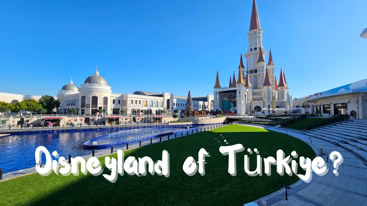 This is Türkiye's Most Hyped Resort...Is It Worth It?
