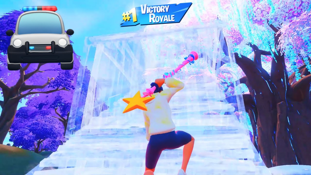 GTA 2 🚔 (Season 3 Fortnite Montage)