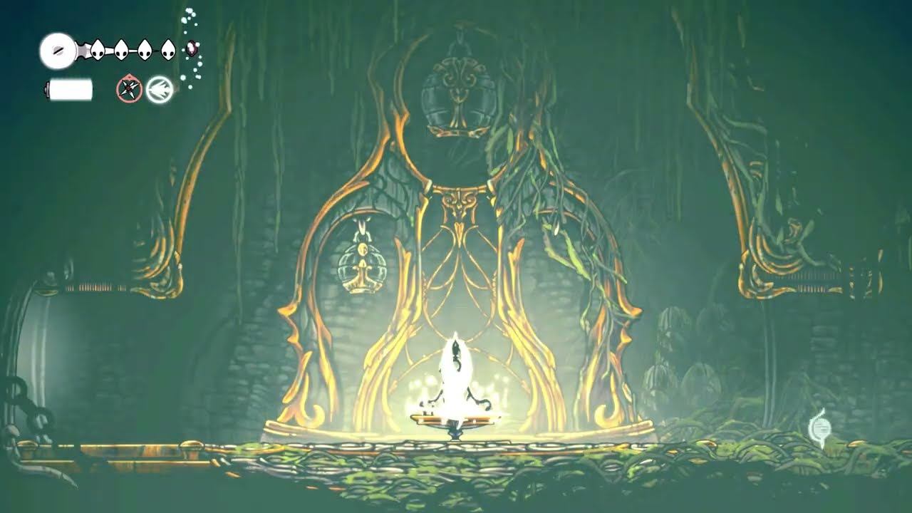 Hollow Knight Silksong Part 17 تختيم لعبة هولو نايت سيلك سونج بارت