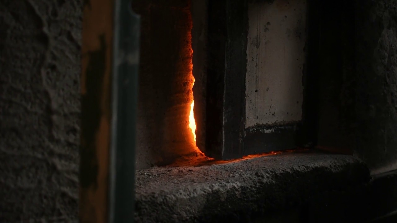 Glass Roots Glass Blowing with Wood Heat In New Brunswick, Canada