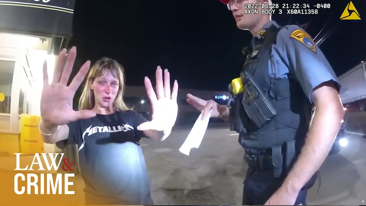 Alleged DUI Stops and Arrests You Have To See To Believe