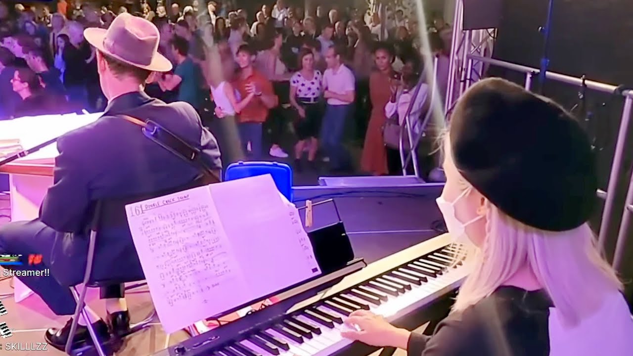 Frank Sinatra - Fly Me To The Moon | Performing Live with a German Swing Band