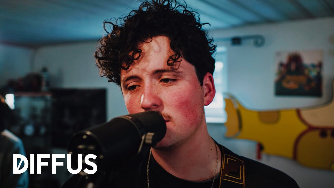 Provinz - Reicht dir das (Live Session) | DIFFUS
