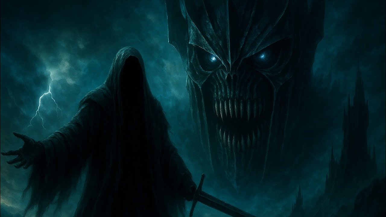 Der Fluch des dritten Nazgûl | Tolkiens vergessenes Geheimnis
