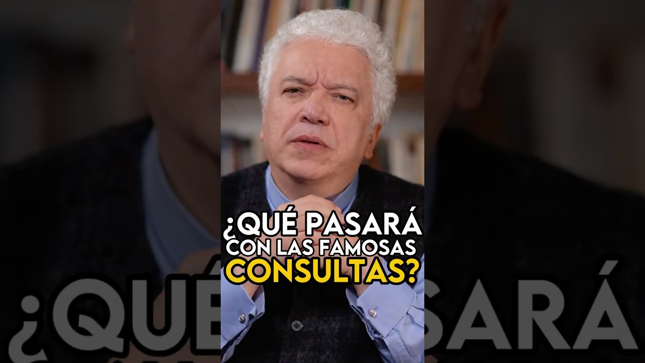 &iquest;QU&Eacute; PASAR&Aacute; CON LAS FAMOSAS CONSULTAS?