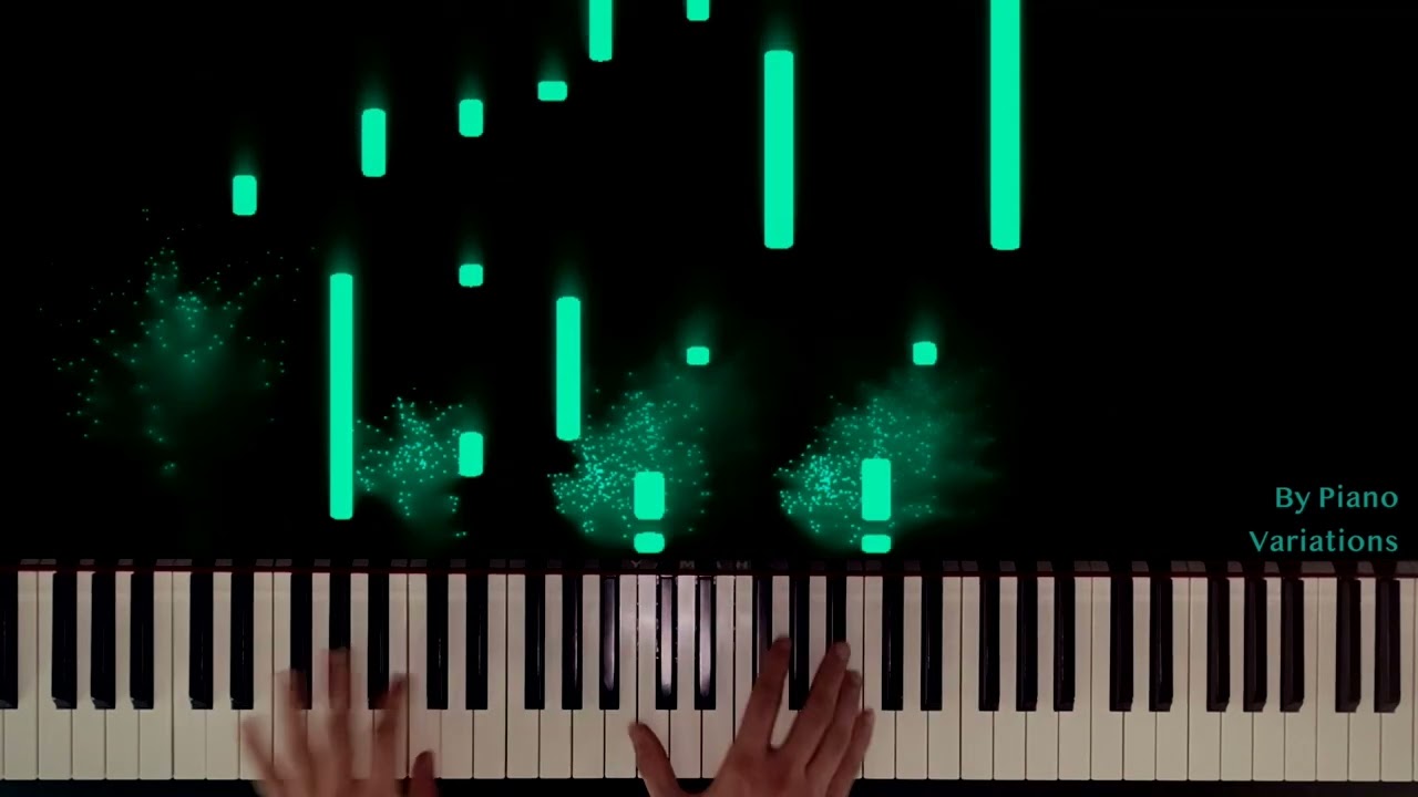 Piano Cover | Dean Lewis - How do I say goodbye (By Piano Variations)