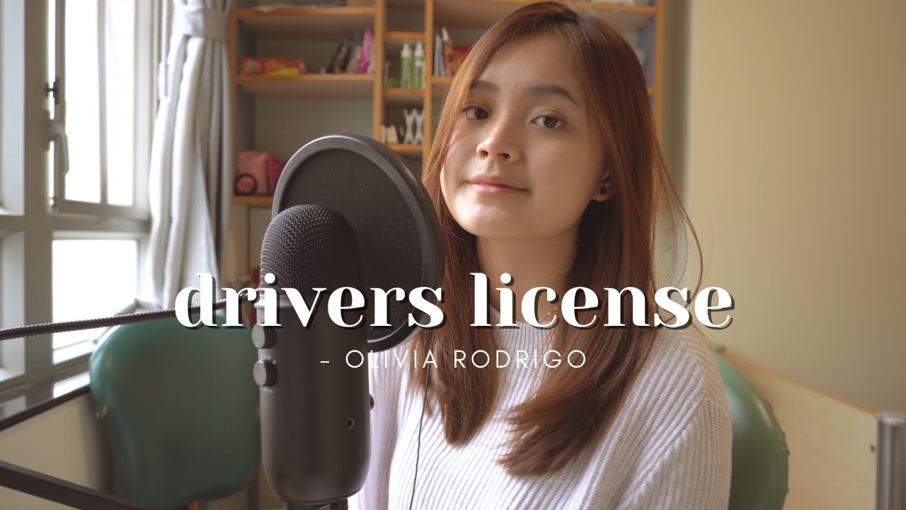 DRIVERS LICENSE - OLIVIA RODRIGO | #SEIVABELCOVER