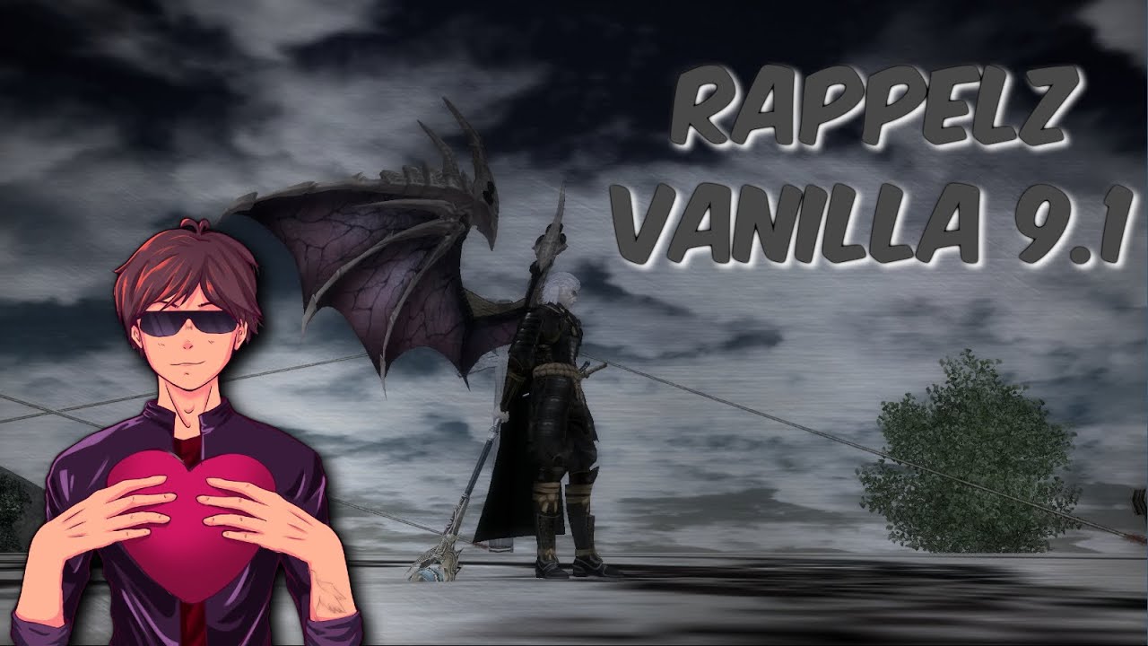 Rappelz Vanilla 9.1 Возвращение Мэрвала / Учу девушку играть в Rappelz)) Но сам не умею